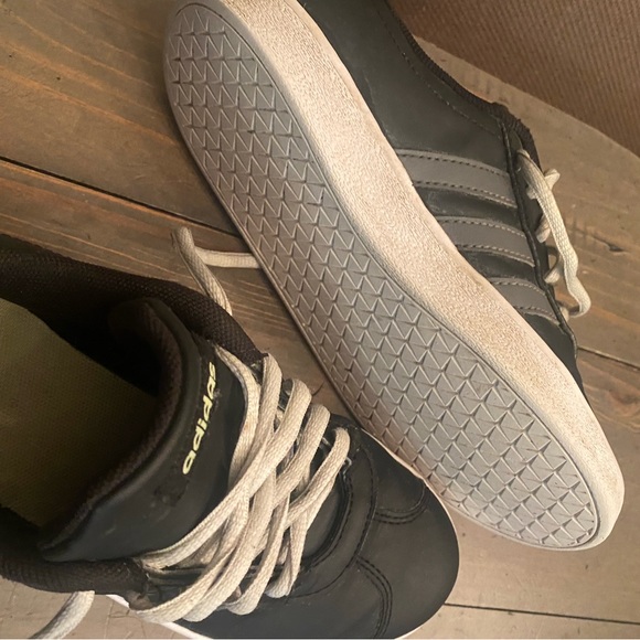 ADIDAS COURT SNEAKERS leather - Picture 5 of 7